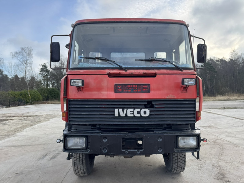 Iveco Magirus 180-23 (GRAND PONT / 4X4 / LAMES / POMPE MANUELLE) - Φορτηγό ανατρεπόμενο: φωτογραφία 2 Iveco Magirus 180-23 (GRAND PONT / 4X4 / LAMES / POMPE MANUELLE) - Φορτηγό ανατρεπόμενο: φωτογραφία 2