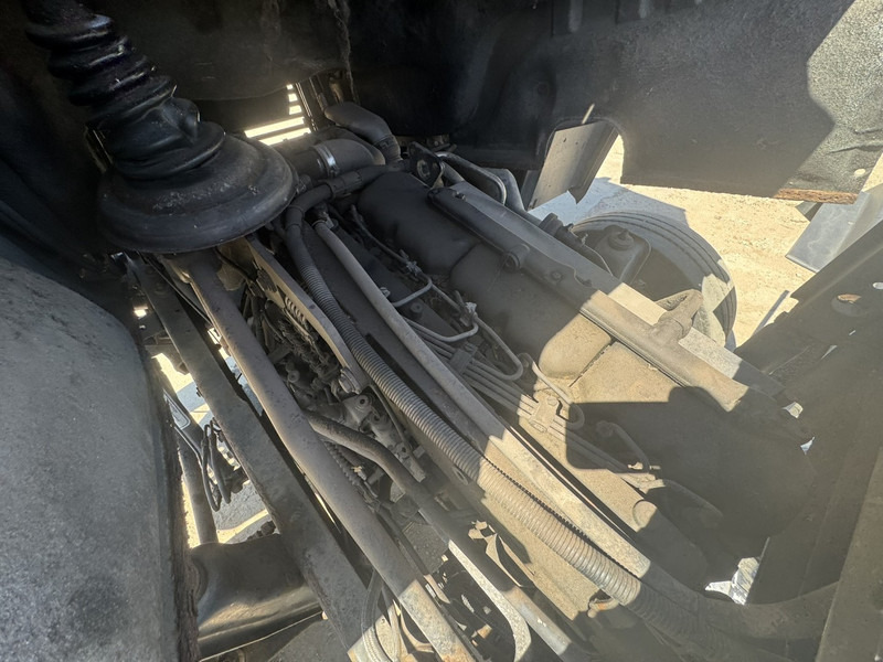 Φορτηγό σασί MAN 12.224 (MANUAL GEARBOX / EURO 2 / BELGIAN TRUCK IN GOOD CONDITION !!!): φωτογραφία 17