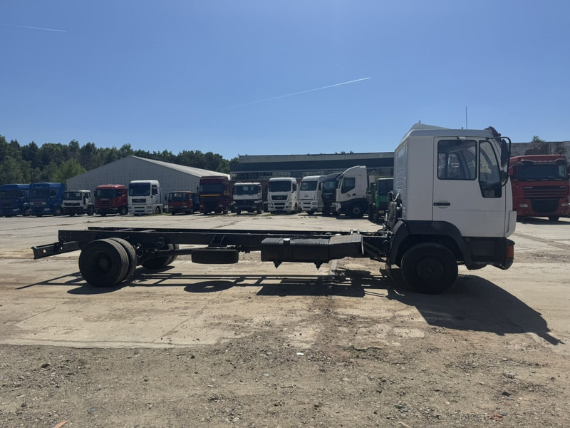 Φορτηγό σασί MAN 12.224 (MANUAL GEARBOX / EURO 2 / BELGIAN TRUCK IN GOOD CONDITION !!!): φωτογραφία 5
