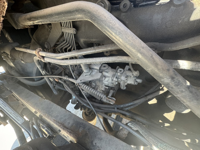 Φορτηγό σασί MAN 12.224 (MANUAL GEARBOX / EURO 2 / BELGIAN TRUCK IN GOOD CONDITION !!!): φωτογραφία 18
