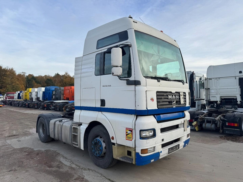 MAN TGA 18.430 (MANUAL GEARBOX / BOITE MANUELLE) - Τράκτορας: φωτογραφία 3 MAN TGA 18.430 (MANUAL GEARBOX / BOITE MANUELLE) - Τράκτορας: φωτογραφία 3