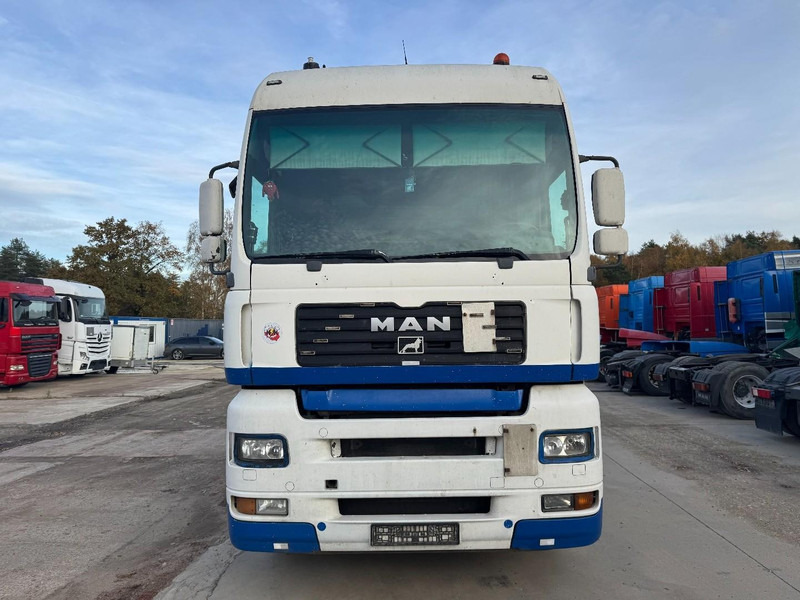 MAN TGA 18.430 (MANUAL GEARBOX / BOITE MANUELLE) - Τράκτορας: φωτογραφία 2 MAN TGA 18.430 (MANUAL GEARBOX / BOITE MANUELLE) - Τράκτορας: φωτογραφία 2
