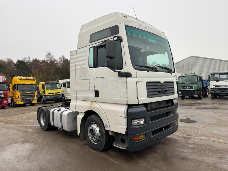 MAN TGA 18.430 (MANUAL GEARBOX / BOITE MANUELLE) - Τράκτορας: φωτογραφία 3 MAN TGA 18.430 (MANUAL GEARBOX / BOITE MANUELLE) - Τράκτορας: φωτογραφία 3