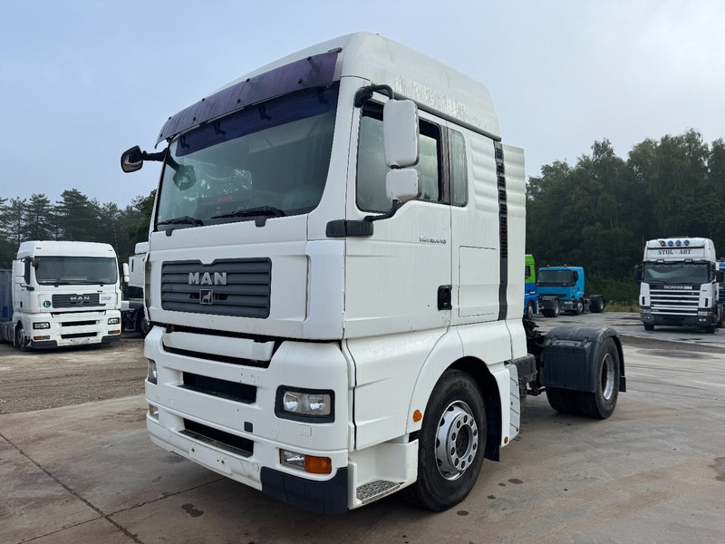 Τράκτορας MAN TGA 18.440 (MANUAL GEARBOX / BOITE MANUELLE / PERFECT): φωτογραφία 1