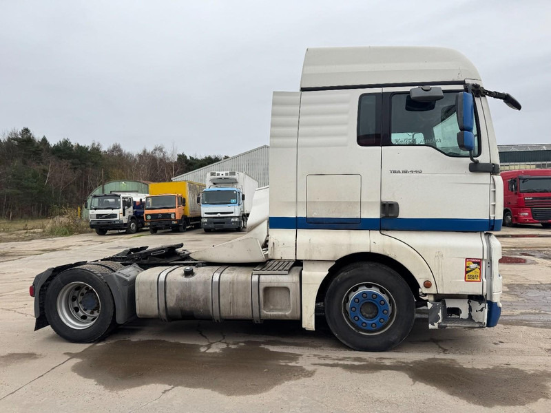 MAN TGA 18.440 (MANUAL GEARBOX / BOITE MANUELLE) - Τράκτορας: φωτογραφία 4 MAN TGA 18.440 (MANUAL GEARBOX / BOITE MANUELLE) - Τράκτορας: φωτογραφία 4