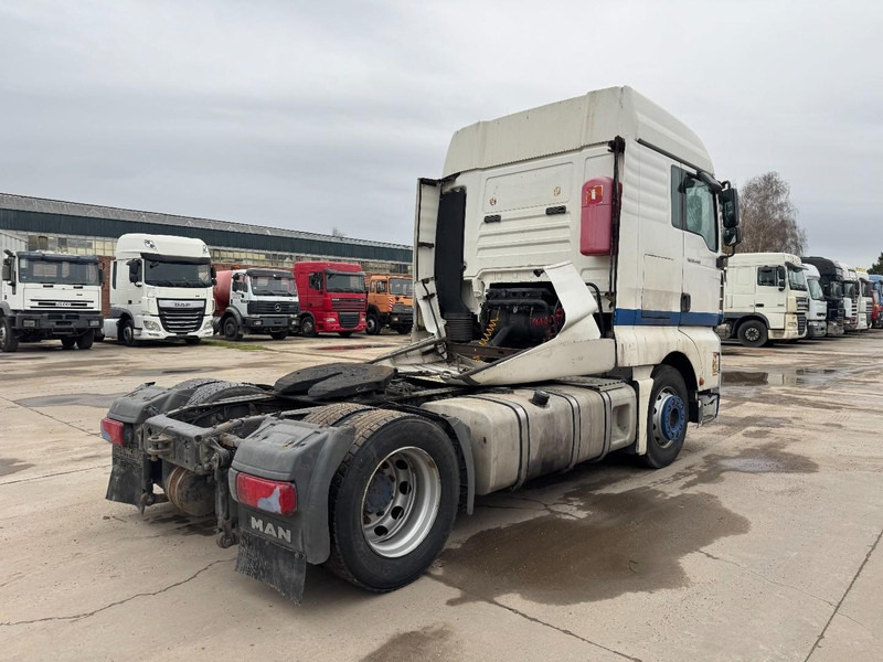 MAN TGA 18.440 (MANUAL GEARBOX / BOITE MANUELLE) - Τράκτορας: φωτογραφία 5 MAN TGA 18.440 (MANUAL GEARBOX / BOITE MANUELLE) - Τράκτορας: φωτογραφία 5