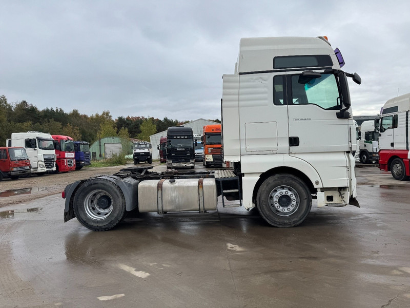MAN TGX 18.440 (MANUAL GEARBOX / BOITE MANUELLE / PTO / HYDRAULIQUE POUR BENNE) - Τράκτορας: φωτογραφία 4 MAN TGX 18.440 (MANUAL GEARBOX / BOITE MANUELLE / PTO / HYDRAULIQUE POUR BENNE) - Τράκτορας: φωτογραφία 4