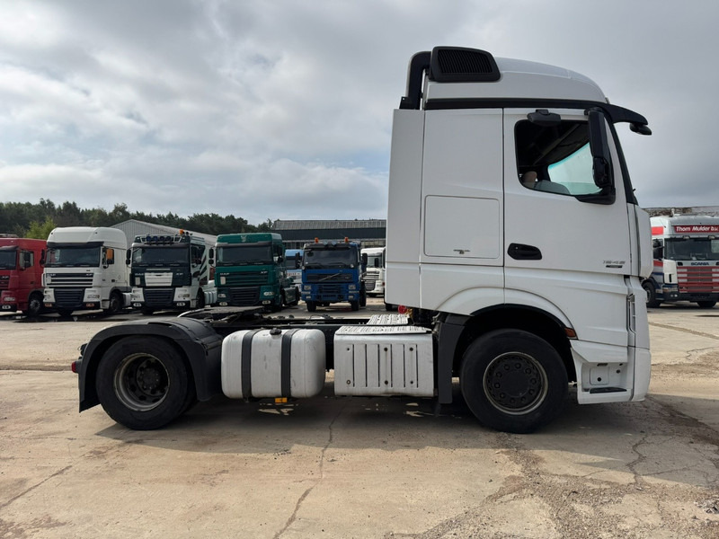 Mercedes-Benz Mercedes Actros 1845 (GOOD CONDITION / BON ETAT) - Τράκτορας: φωτογραφία 4 Mercedes-Benz Mercedes Actros 1845 (GOOD CONDITION / BON ETAT) - Τράκτορας: φωτογραφία 4