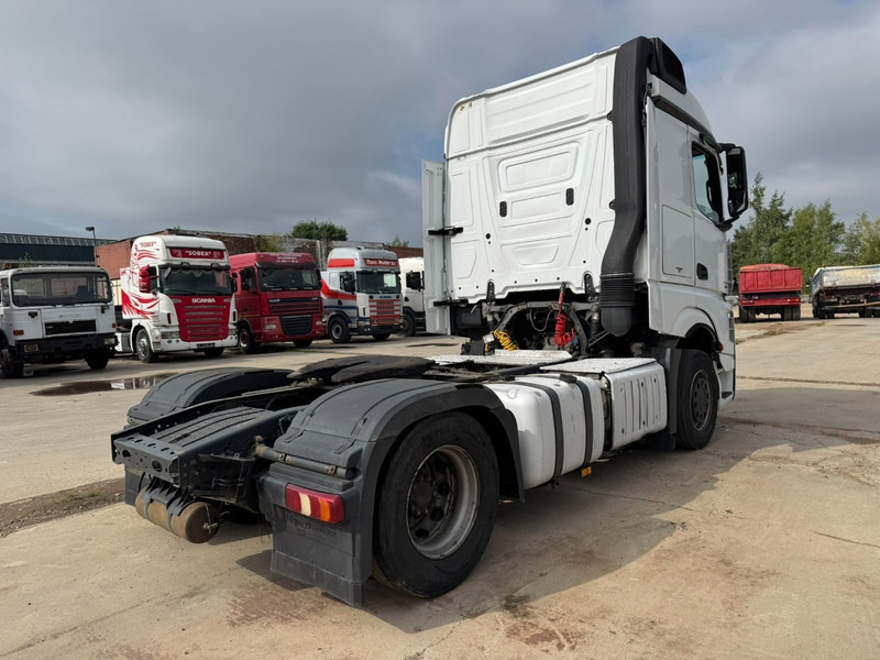 Mercedes-Benz Mercedes Actros 1845 (GOOD CONDITION / BON ETAT) - Τράκτορας: φωτογραφία 5 Mercedes-Benz Mercedes Actros 1845 (GOOD CONDITION / BON ETAT) - Τράκτορας: φωτογραφία 5