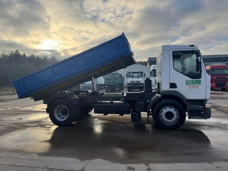 Renault Premium 260 (SUSPENISON LAMES / POMPE MANUELLE / BOITE MANUELLE / EURO 2) - Φορτηγό ανατρεπόμενο: φωτογραφία 4 Renault Premium 260 (SUSPENISON LAMES / POMPE MANUELLE / BOITE MANUELLE / EURO 2) - Φορτηγό ανατρεπόμενο: φωτογραφία 4