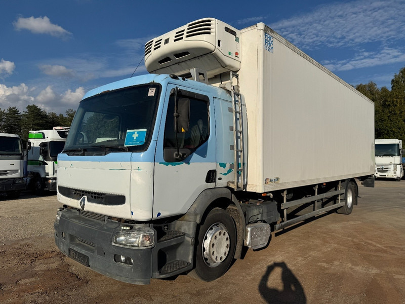 Renault Premium 270 (BOITE MANUELLE / MANUAL GEARBOX / 8.7 METER BOX) - Φορτηγό κόφα: φωτογραφία 1 Renault Premium 270 (BOITE MANUELLE / MANUAL GEARBOX / 8.7 METER BOX) - Φορτηγό κόφα: φωτογραφία 1