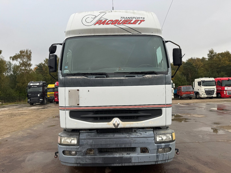 Renault Premium 385 (GRAND PONT / POMPE MANUELLE / PTO / HYDRAULIQUE POUR BENNE) - Τράκτορας: φωτογραφία 2 Renault Premium 385 (GRAND PONT / POMPE MANUELLE / PTO / HYDRAULIQUE POUR BENNE) - Τράκτορας: φωτογραφία 2