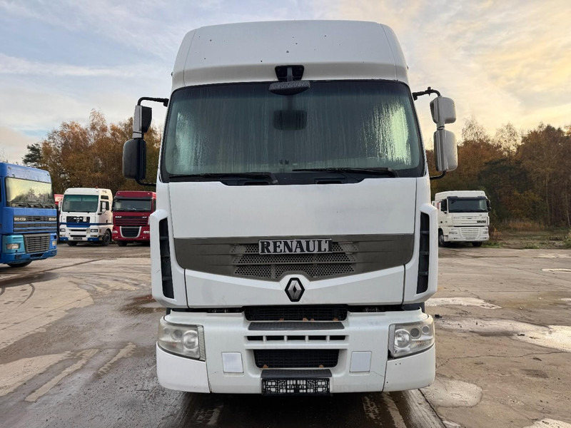 Renault Premium 450 DXI (MANUAL GEARBOX / BOITE MANUELLE / 410.000 km) - Τράκτορας: φωτογραφία 2 Renault Premium 450 DXI (MANUAL GEARBOX / BOITE MANUELLE / 410.000 km) - Τράκτορας: φωτογραφία 2