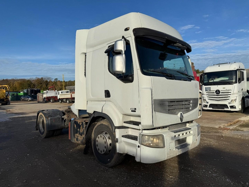 Renault Premium 450 DXI (MANUAL GEARBOX / BOITE MANUELLE) - Τράκτορας: φωτογραφία 3 Renault Premium 450 DXI (MANUAL GEARBOX / BOITE MANUELLE) - Τράκτορας: φωτογραφία 3