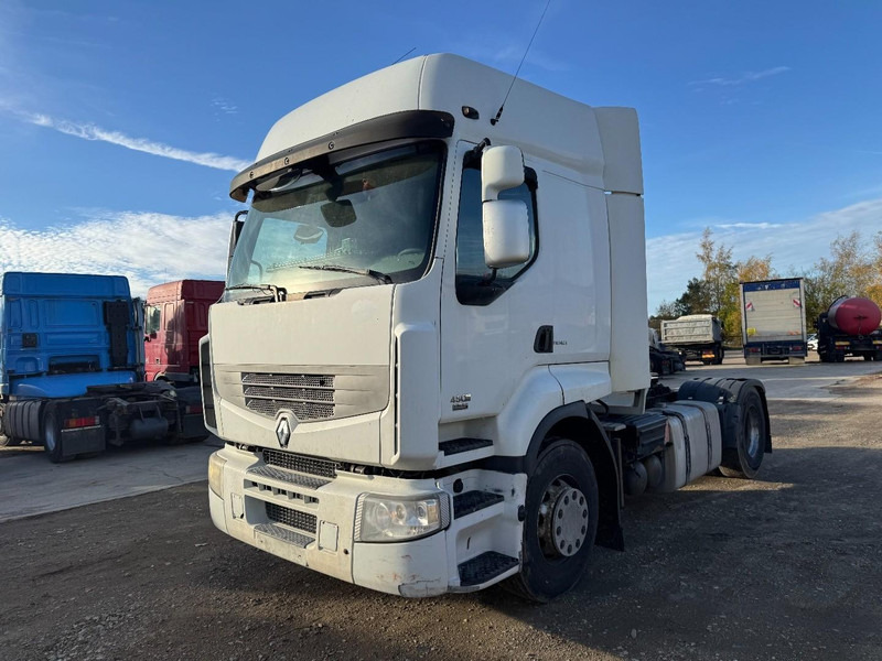 Renault Premium 450 DXI (MANUAL GEARBOX / BOITE MANUELLE) - Τράκτορας: φωτογραφία 1 Renault Premium 450 DXI (MANUAL GEARBOX / BOITE MANUELLE) - Τράκτορας: φωτογραφία 1
