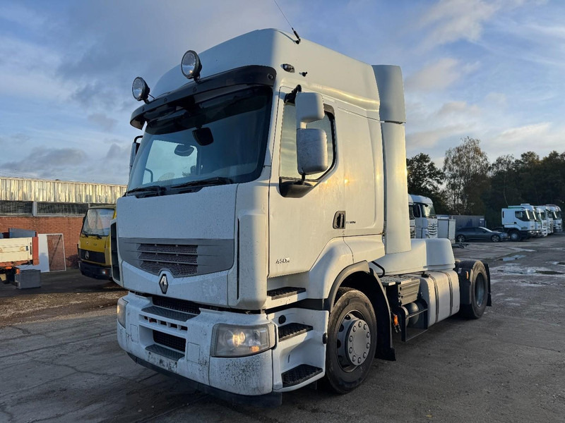 Renault Premium 450 DXI (MANUAL GEARBOX / BOITE MANUELLE) - Τράκτορας: φωτογραφία 1 Renault Premium 450 DXI (MANUAL GEARBOX / BOITE MANUELLE) - Τράκτορας: φωτογραφία 1