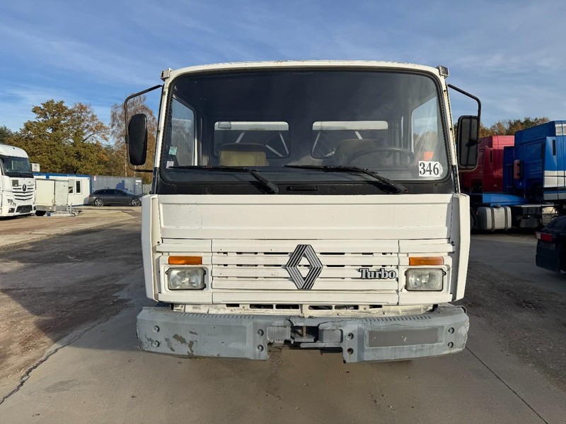 Renault S 150 SUSPENSION LAMES / 7000 L / POMPE & BOITE MANUELLE / CAMION FRANCAIS!!!) - Φορτηγό βυτιοφόρο: φωτογραφία 2 Renault S 150 SUSPENSION LAMES / 7000 L / POMPE & BOITE MANUELLE / CAMION FRANCAIS!!!) - Φορτηγό βυτιοφόρο: φωτογραφία 2