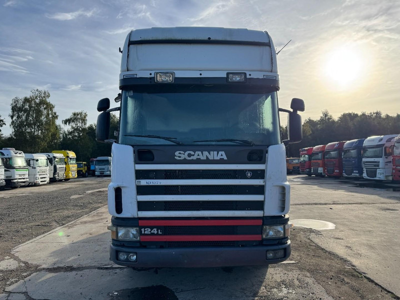 Scania 124 - 420 Topline (MANUAL GEARBOX / BOITE MANUELLE) - Τράκτορας: φωτογραφία 2 Scania 124 - 420 Topline (MANUAL GEARBOX / BOITE MANUELLE) - Τράκτορας: φωτογραφία 2