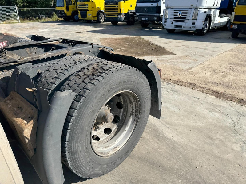 Τράκτορας Scania R 420 Highline (MANUAL GEARBOX / BOITE MANUELLE): φωτογραφία 9 Τράκτορας Scania R 420 Highline (MANUAL GEARBOX / BOITE MANUELLE): φωτογραφία 9