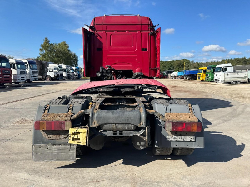 Τράκτορας Scania R 420 Highline (MANUAL GEARBOX / BOITE MANUELLE): φωτογραφία 6 Τράκτορας Scania R 420 Highline (MANUAL GEARBOX / BOITE MANUELLE): φωτογραφία 6