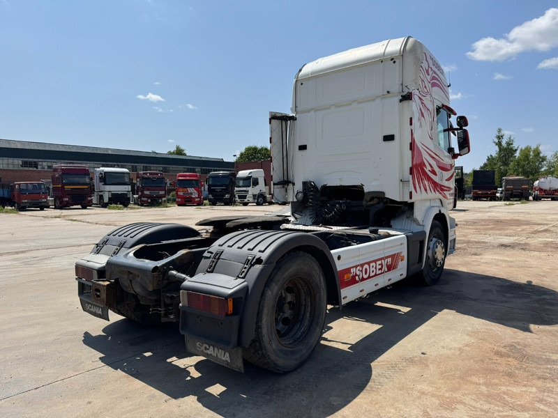 Scania R 420 Topline (PTO / MANUAL GEARBOX / BOITE MANUELLE / HYDRAULIC) - Τράκτορας: φωτογραφία 5 Scania R 420 Topline (PTO / MANUAL GEARBOX / BOITE MANUELLE / HYDRAULIC) - Τράκτορας: φωτογραφία 5