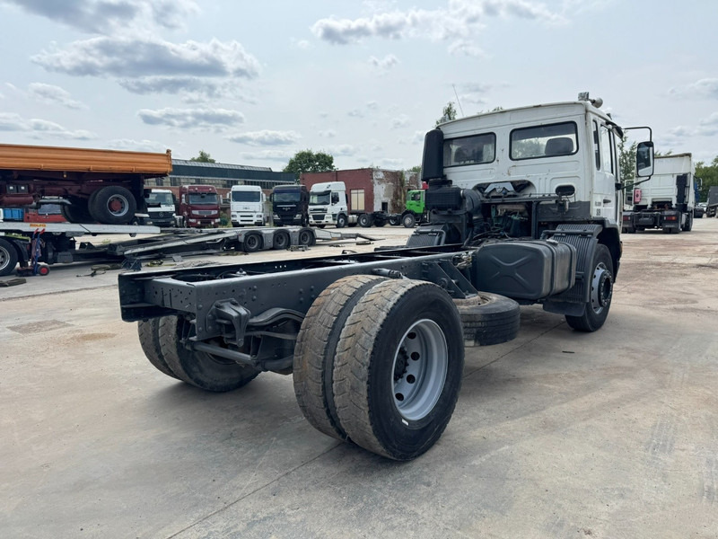 Volvo FL 6 - 220 (FULL STEEL SUSPENSION / MANUAL GEARBOX / PERFECT) - Φορτηγό σασί: φωτογραφία 5 Volvo FL 6 - 220 (FULL STEEL SUSPENSION / MANUAL GEARBOX / PERFECT) - Φορτηγό σασί: φωτογραφία 5