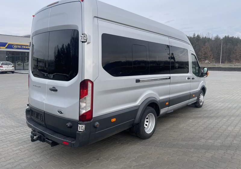 Ford Transit L4, H3 - Πούλμαν: φωτογραφία 3 Ford Transit L4, H3 - Πούλμαν: φωτογραφία 3