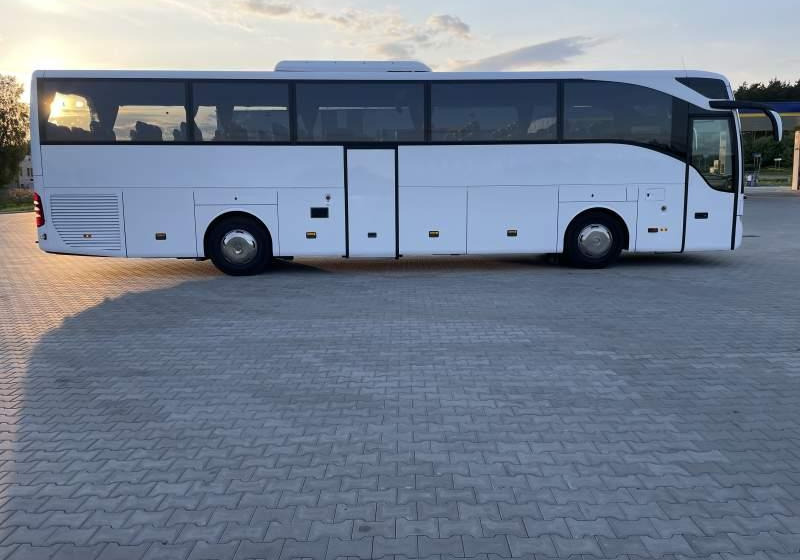 Mercedes-Benz 15RHD Turismo Euro-5 EEV - Πούλμαν: φωτογραφία 2 Mercedes-Benz 15RHD Turismo Euro-5 EEV - Πούλμαν: φωτογραφία 2