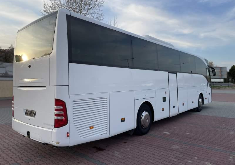 Mercedes-Benz Tourismo 15RHD  Euro-5 - Πούλμαν: φωτογραφία 2 Mercedes-Benz Tourismo 15RHD  Euro-5 - Πούλμαν: φωτογραφία 2