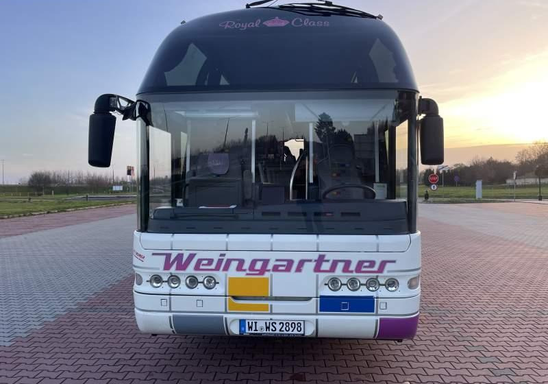 Πούλμαν Neoplan N516/3SHDHC Euro-4: φωτογραφία 8