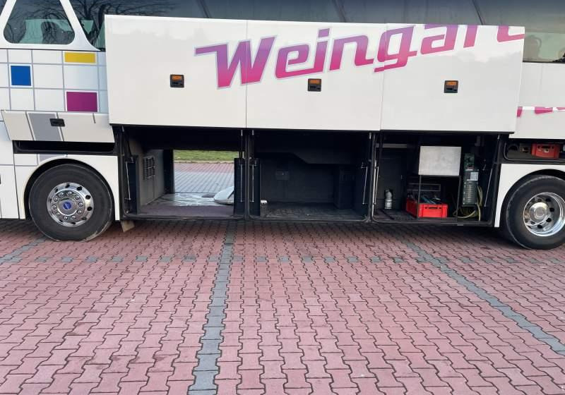 Πούλμαν Neoplan N516/3SHDHC Euro-4: φωτογραφία 14