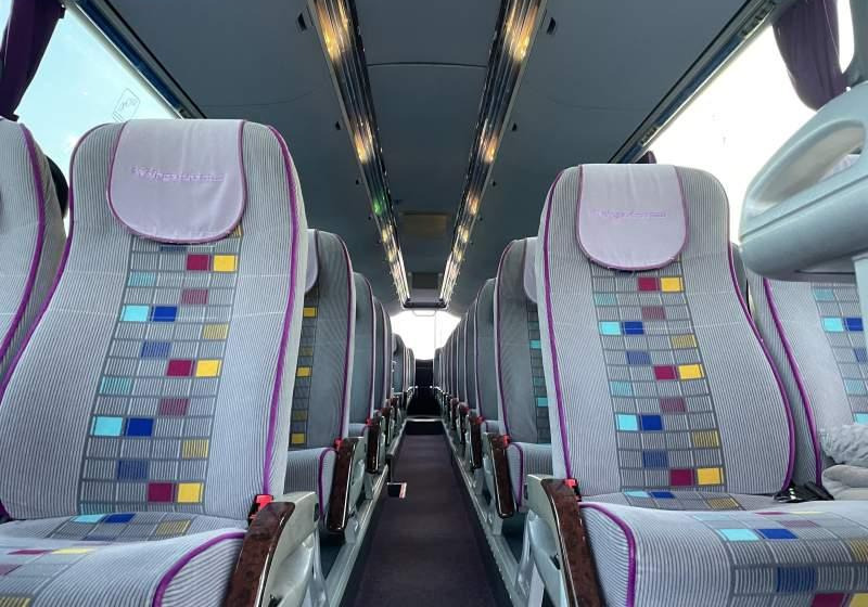 Πούλμαν Neoplan N516/3SHDHC Euro-4: φωτογραφία 17