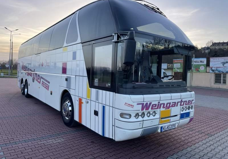 Neoplan N516/3SHDHC Euro-4 - Πούλμαν: φωτογραφία 1 Neoplan N516/3SHDHC Euro-4 - Πούλμαν: φωτογραφία 1