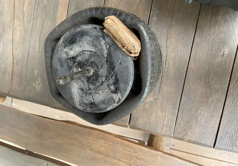 Scania Scania Higer - Ανάρτηση για Λεωφορείο: φωτογραφία 2 Scania Scania Higer - Ανάρτηση για Λεωφορείο: φωτογραφία 2