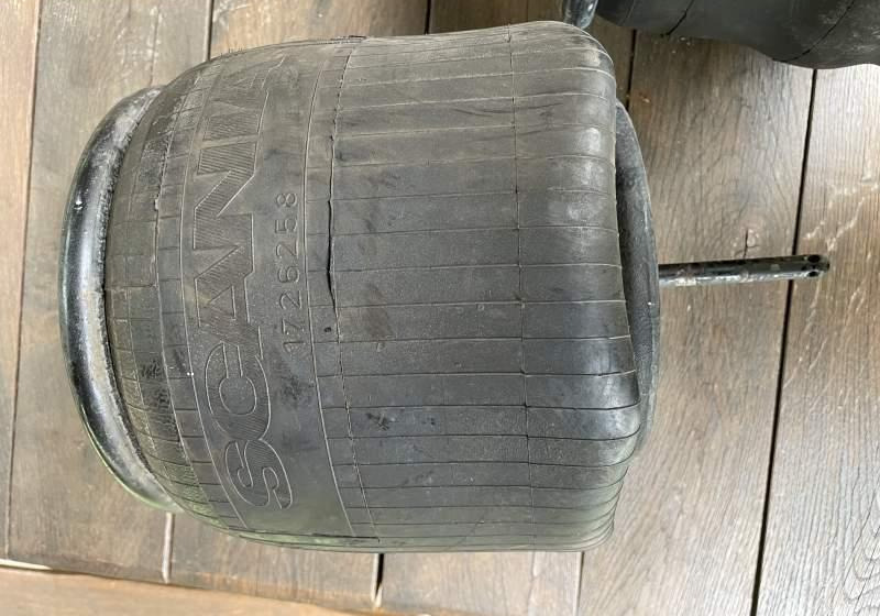 Scania Scania Higer - Ανάρτηση για Λεωφορείο: φωτογραφία 1 Scania Scania Higer - Ανάρτηση για Λεωφορείο: φωτογραφία 1