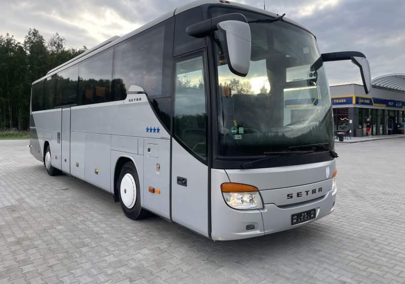 Setra 415 GT-HD - Πούλμαν: φωτογραφία 1 Setra 415 GT-HD - Πούλμαν: φωτογραφία 1