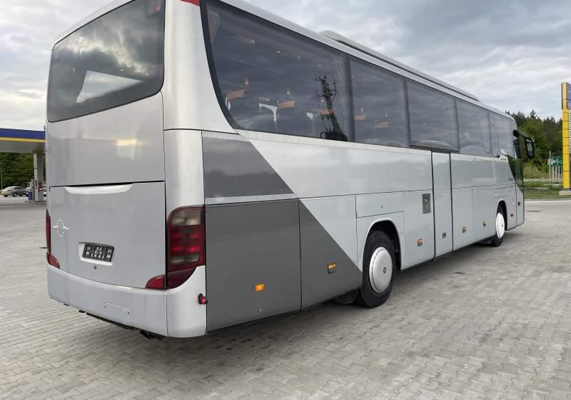 Setra 415 GT-HD - Πούλμαν: φωτογραφία 3 Setra 415 GT-HD - Πούλμαν: φωτογραφία 3