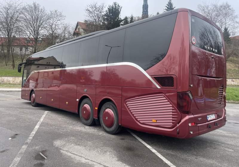 Setra S516HD Euro-6 - Πούλμαν: φωτογραφία 5 Setra S516HD Euro-6 - Πούλμαν: φωτογραφία 5