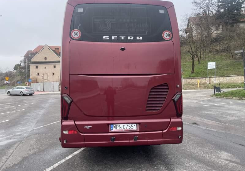 Setra S516HD Euro-6 - Πούλμαν: φωτογραφία 4 Setra S516HD Euro-6 - Πούλμαν: φωτογραφία 4