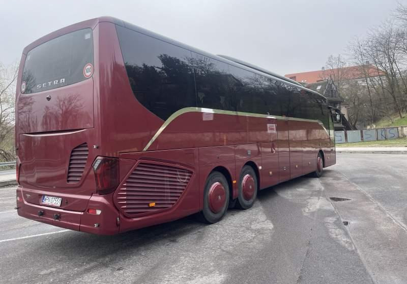 Setra S516HD Euro-6 - Πούλμαν: φωτογραφία 3 Setra S516HD Euro-6 - Πούλμαν: φωτογραφία 3