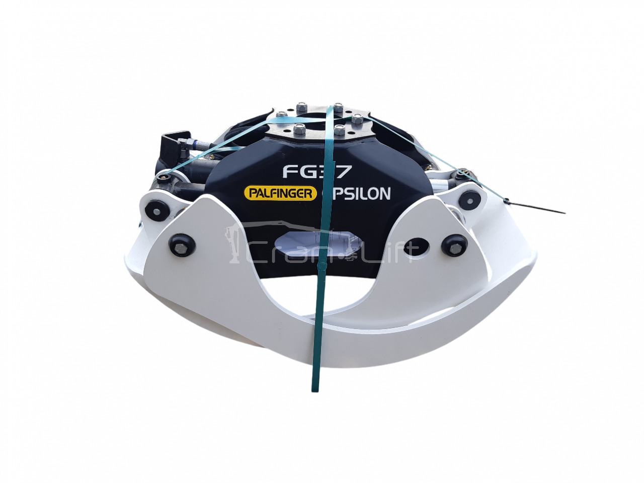 Palfinger Epsilon FG37 chwytak do drewna - Αρπάγη: φωτογραφία 3 Palfinger Epsilon FG37 chwytak do drewna - Αρπάγη: φωτογραφία 3