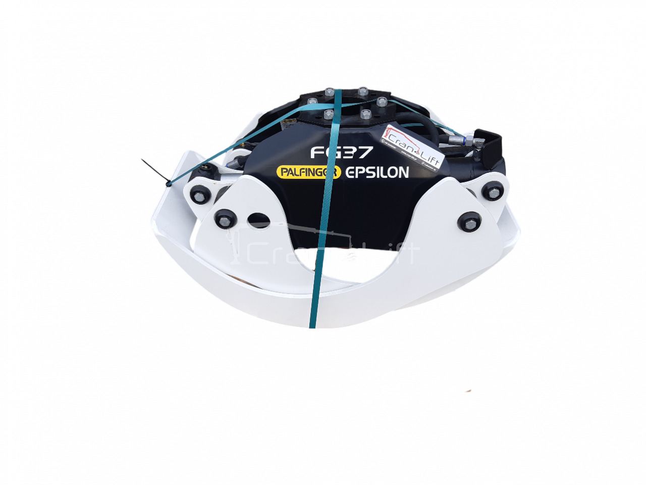 Palfinger Epsilon FG37 chwytak do drewna - Αρπάγη: φωτογραφία 1 Palfinger Epsilon FG37 chwytak do drewna - Αρπάγη: φωτογραφία 1