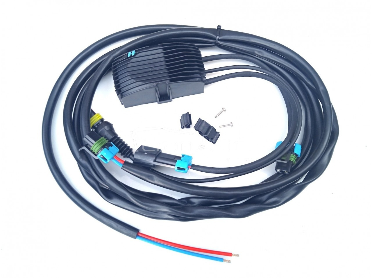 Sterownik wentylatora Termostat ASA Hydraulik 24V ILLZTC24K - Ψυγείο λαδιού για Γερανός παπαγάλος: φωτογραφία 1 Sterownik wentylatora Termostat ASA Hydraulik 24V ILLZTC24K - Ψυγείο λαδιού για Γερανός παπαγάλος: φωτογραφία 1