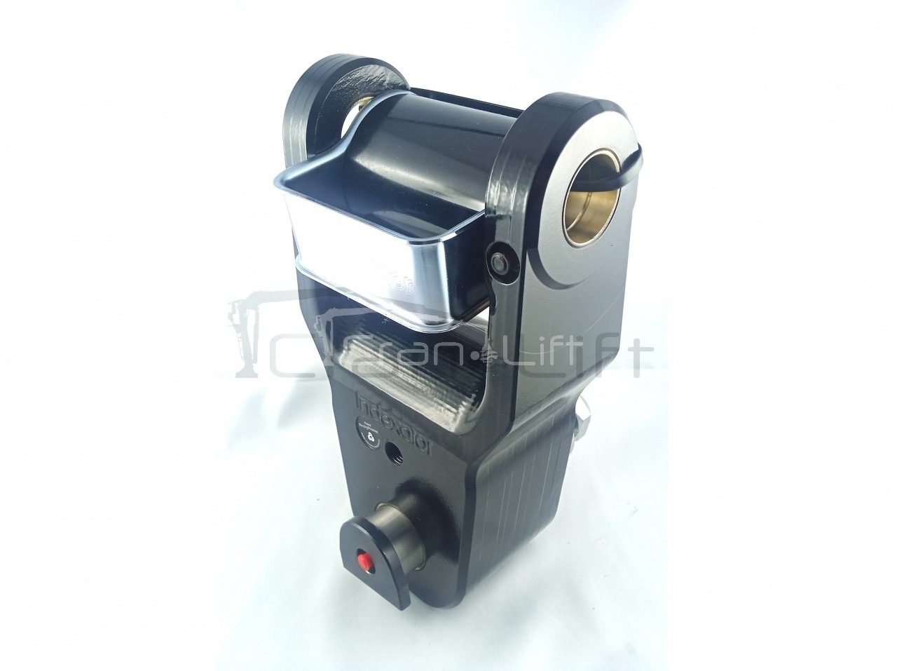 Zawiesie łącznik Indexator Loglift / Jonsered nowy typ 45mm 5216100 - Υδραυλικό για Γερανός παπαγάλος: φωτογραφία 1 Zawiesie łącznik Indexator Loglift / Jonsered nowy typ 45mm 5216100 - Υδραυλικό για Γερανός παπαγάλος: φωτογραφία 1