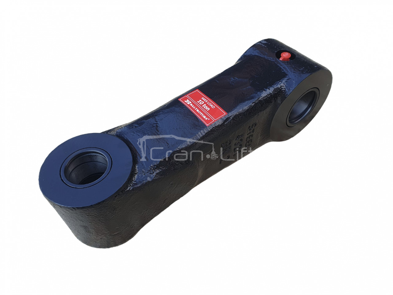 Zawiesie łącznik rotatora Baltrotors BR2 - 45 mm Loglift, Kesla, Jonsered - Υδραυλικό για Γερανός παπαγάλος: φωτογραφία 1 Zawiesie łącznik rotatora Baltrotors BR2 - 45 mm Loglift, Kesla, Jonsered - Υδραυλικό για Γερανός παπαγάλος: φωτογραφία 1