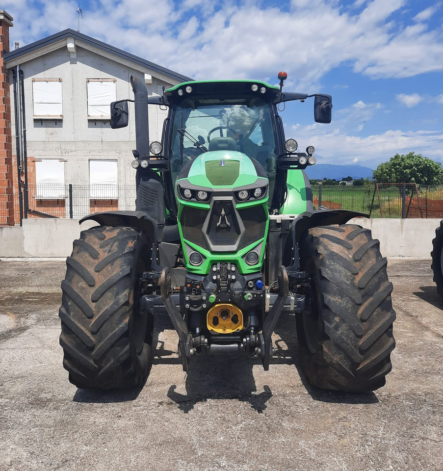 DEUTZ-FAHR AGROTRON 6175 TTV - Τρακτέρ: φωτογραφία 4 DEUTZ-FAHR AGROTRON 6175 TTV - Τρακτέρ: φωτογραφία 4