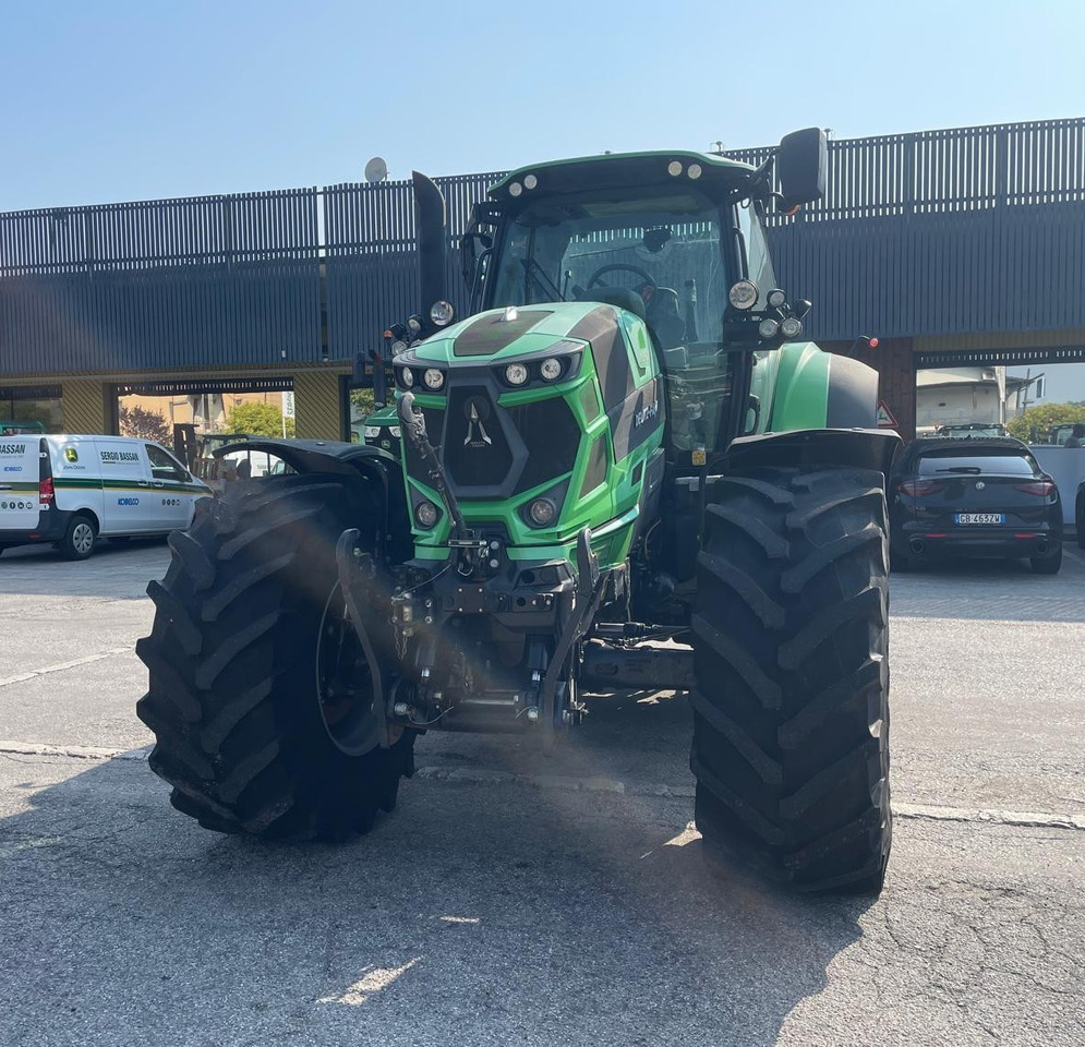 DEUTZ-FAHR AGROTRON 7250 TTV - Τρακτέρ: φωτογραφία 2 DEUTZ-FAHR AGROTRON 7250 TTV - Τρακτέρ: φωτογραφία 2