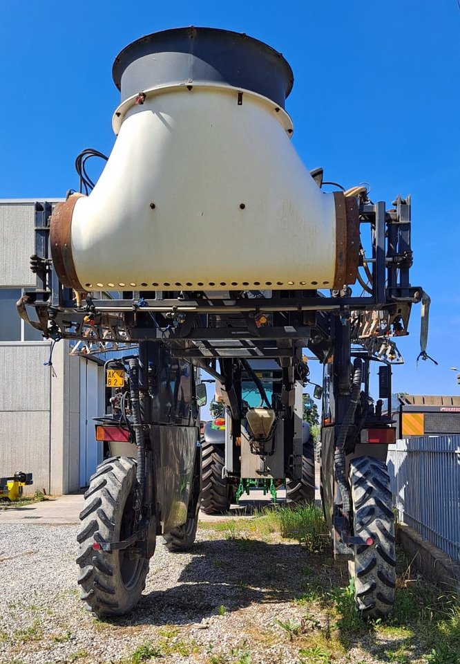 MAZZOTTI IRRORATORE SEMOVENTE IBIS PIRALIDE MAIS 2000 - Αυτοκινούμενο ψεκαστικό: φωτογραφία 2 MAZZOTTI IRRORATORE SEMOVENTE IBIS PIRALIDE MAIS 2000 - Αυτοκινούμενο ψεκαστικό: φωτογραφία 2