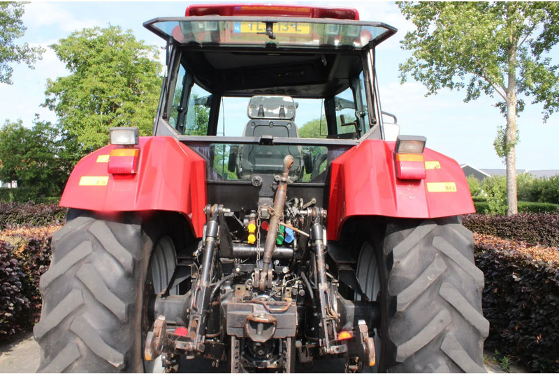 Case IH CS 150 met fronthef en front pto - Τρακτέρ: φωτογραφία 5 Case IH CS 150 met fronthef en front pto - Τρακτέρ: φωτογραφία 5
