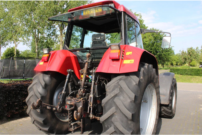 Case IH CS 150 met fronthef en front pto - Τρακτέρ: φωτογραφία 4 Case IH CS 150 met fronthef en front pto - Τρακτέρ: φωτογραφία 4